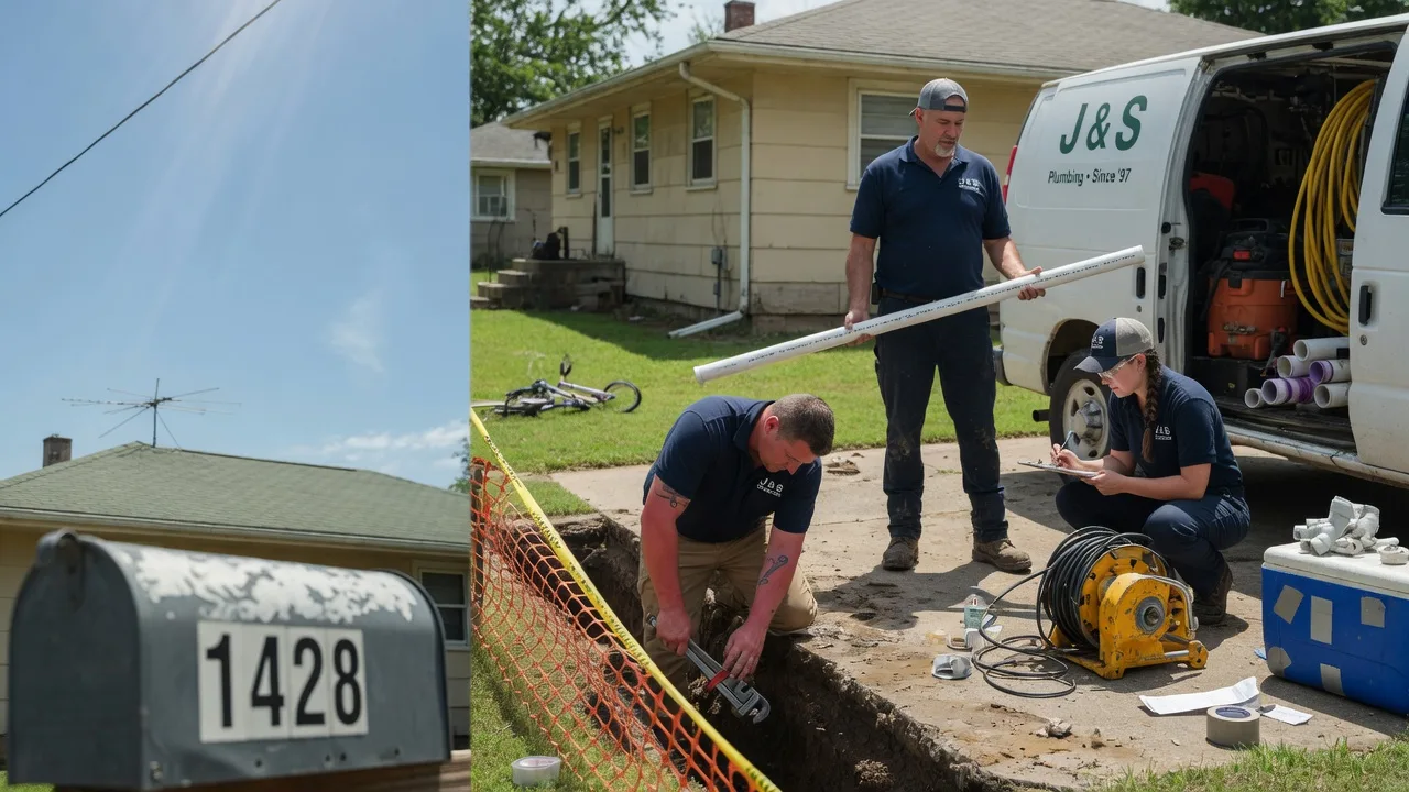 Sewer Line Repair in Frohna, MO near me